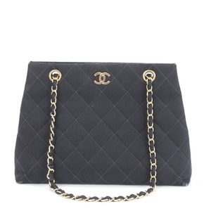 Chanel Boutique Matelasse Chain Shoulder Bag